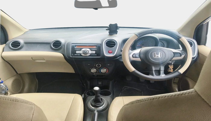 2015 Honda Mobilio 1.5L I-VTEC S, Petrol, Manual, 32,397 km, interior