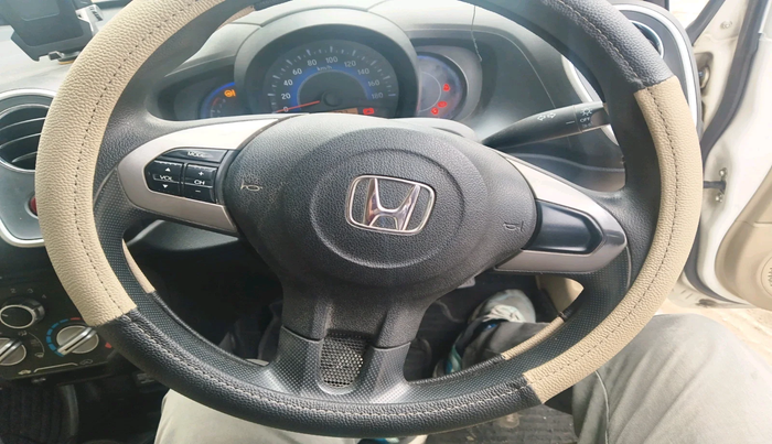 2015 Honda Mobilio 1.5L I-VTEC S, Petrol, Manual, 32,397 km, interior