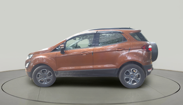 2020 Ford Ecosport TITANIUM 1.5L SPORTS(SUNROOF) DIESEL, Diesel, Manual, 62,560 km, exterior