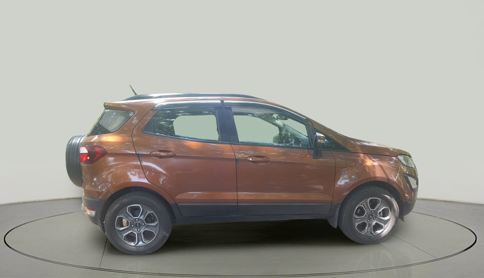 2020 Ford Ecosport TITANIUM 1.5L SPORTS(SUNROOF) DIESEL, Diesel, Manual, 62,560 km, exterior
