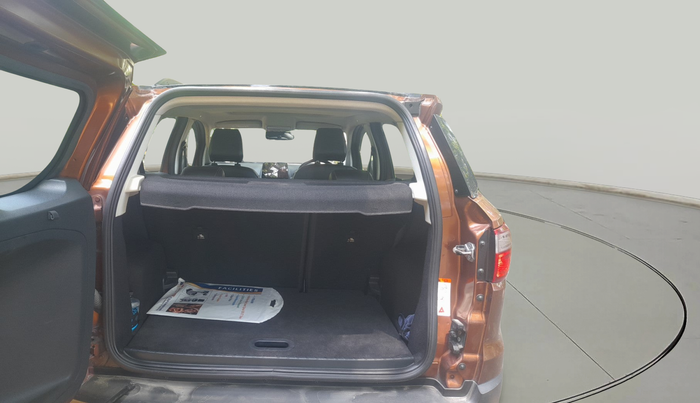 2020 Ford Ecosport TITANIUM 1.5L SPORTS(SUNROOF) DIESEL, Diesel, Manual, 62,560 km, exterior