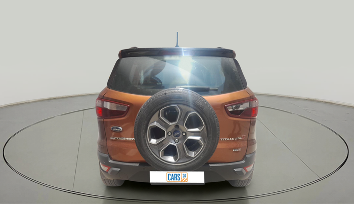 2020 Ford Ecosport TITANIUM 1.5L SPORTS(SUNROOF) DIESEL, Diesel, Manual, 62,560 km, exterior