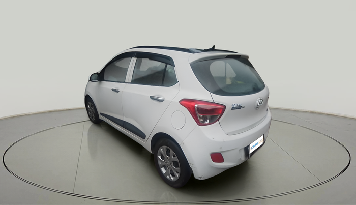 2015 Hyundai Grand i10 SPORTZ 1.1 CRDI, Diesel, Manual, 98,387 km, exterior