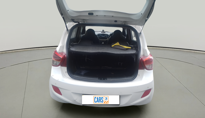 2015 Hyundai Grand i10 SPORTZ 1.1 CRDI, Diesel, Manual, 98,387 km, exterior