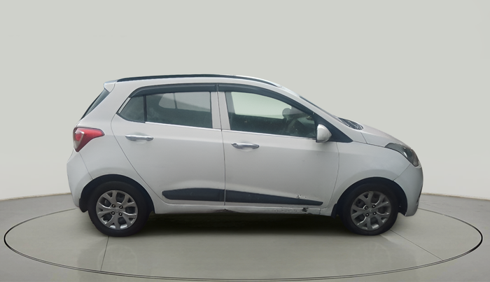 2015 Hyundai Grand i10 SPORTZ 1.1 CRDI, Diesel, Manual, 98,387 km, exterior