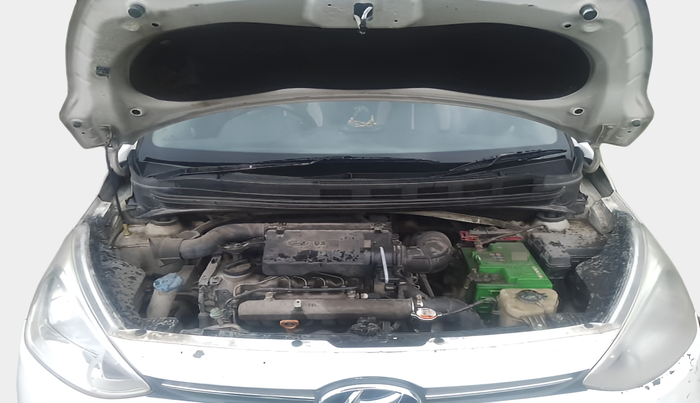 2015 Hyundai Grand i10 SPORTZ 1.1 CRDI, Diesel, Manual, 98,387 km, exterior
