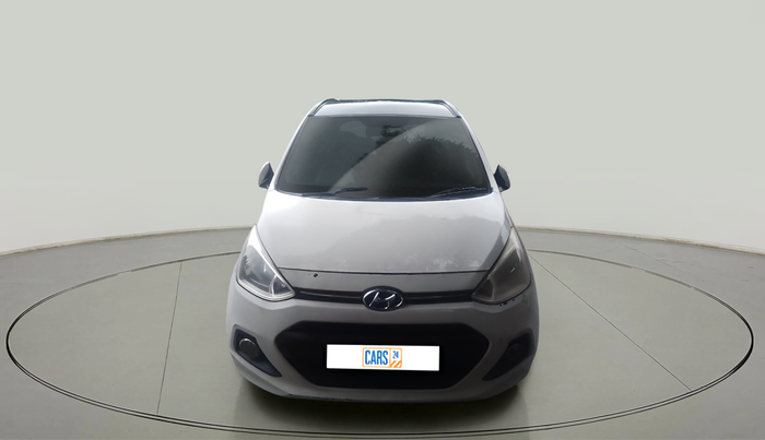 2015 Hyundai Grand i10 SPORTZ 1.1 CRDI, Diesel, Manual, 98,387 km, exterior
