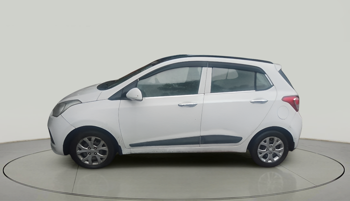 2015 Hyundai Grand i10 SPORTZ 1.1 CRDI, Diesel, Manual, 98,387 km, exterior
