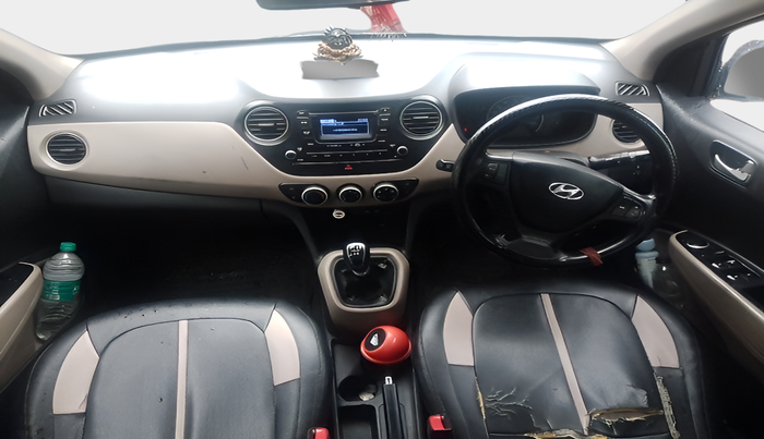 2015 Hyundai Grand i10 SPORTZ 1.1 CRDI, Diesel, Manual, 98,387 km, interior