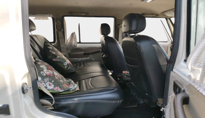 2018 Mahindra Bolero POWER PLUS SLX, Diesel, Manual, 93,237 km, interior