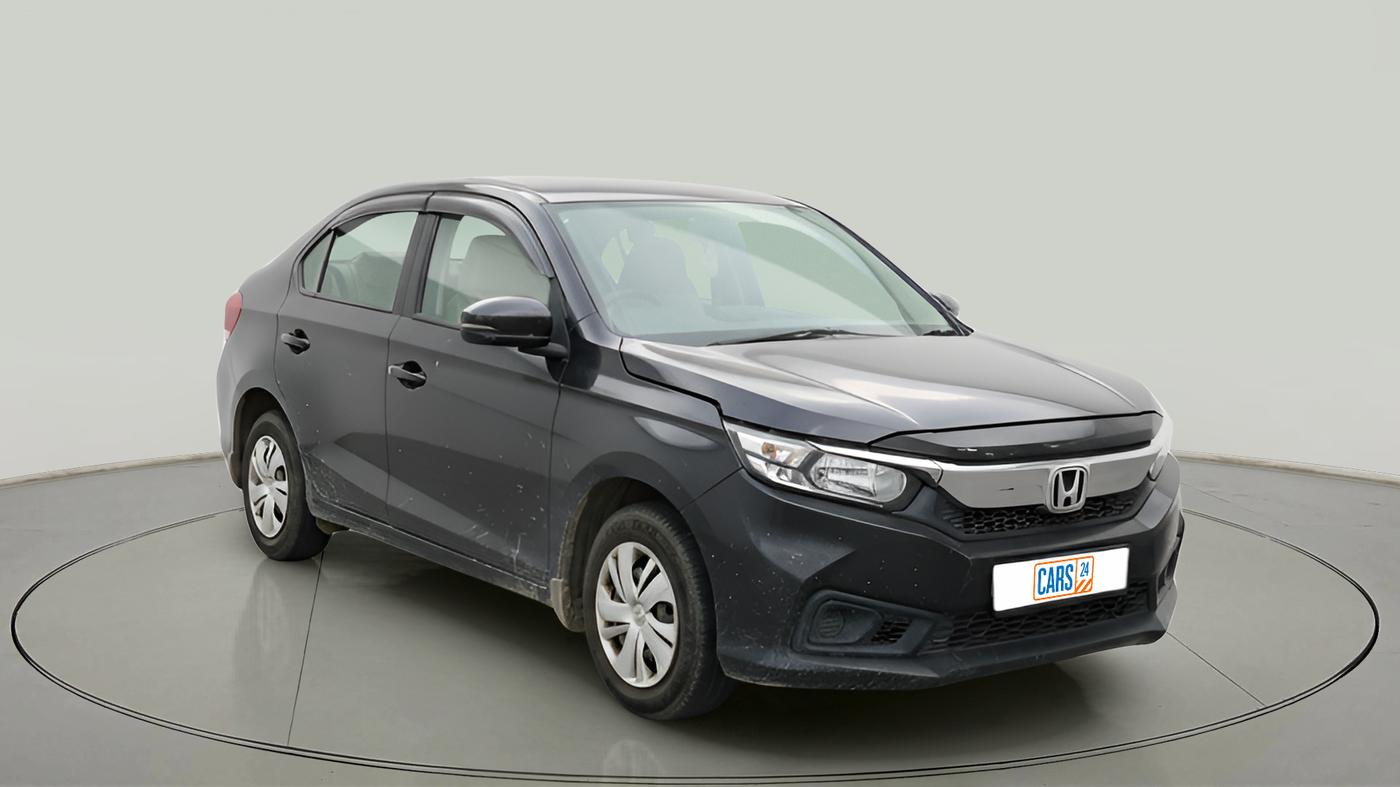 2018 Honda Amaze 1.5L I-DTEC S, Diesel, Manual, 1,14,874 km, exterior