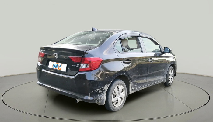 2018 Honda Amaze 1.5L I-DTEC S, Diesel, Manual, 1,14,874 km, exterior