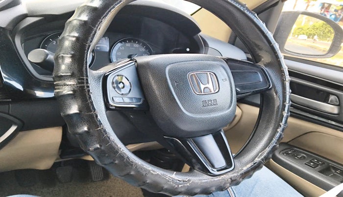 2018 Honda Amaze 1.5L I-DTEC S, Diesel, Manual, 1,14,874 km, interior