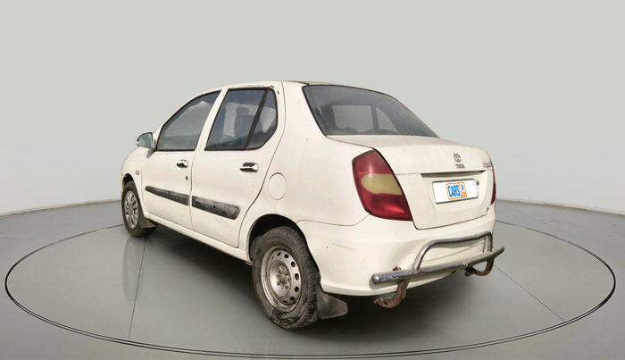 2012 Tata Indigo ECS LS TDI , Diesel, Manual, 92,323 km, exterior