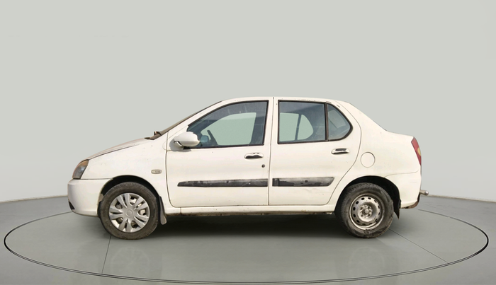 2012 Tata Indigo ECS LS TDI , Diesel, Manual, 92,323 km, exterior