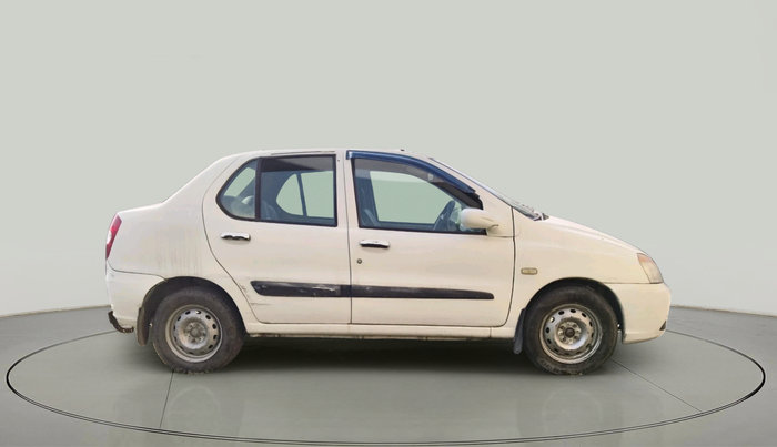 2012 Tata Indigo ECS LS TDI , Diesel, Manual, 92,323 km, exterior
