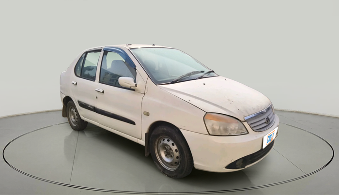 2012 Tata Indigo ECS LS TDI , Diesel, Manual, 92,323 km, exterior