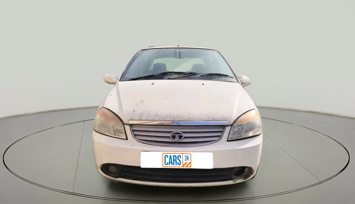 2012 Tata Indigo ECS LS TDI , Diesel, Manual, 92,323 km, exterior
