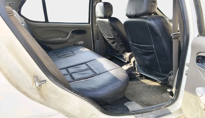 2012 Tata Indigo ECS LS TDI , Diesel, Manual, 92,323 km, interior