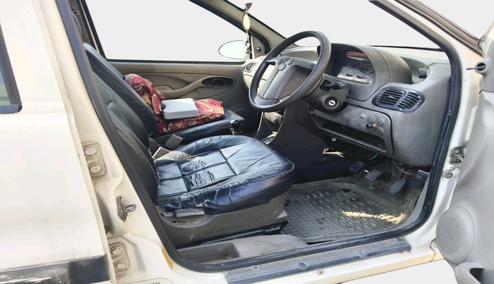 2012 Tata Indigo ECS LS TDI , Diesel, Manual, 92,323 km, interior