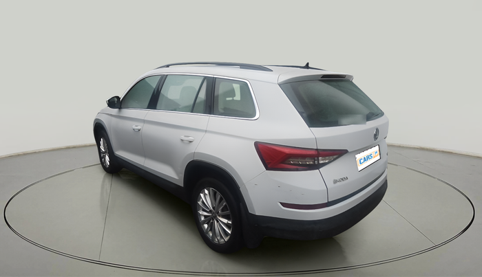 2018 Skoda Kodiaq STYLE 2.0 TDI 4X4 AT, Diesel, Automatic, 2,08,164 km, exterior