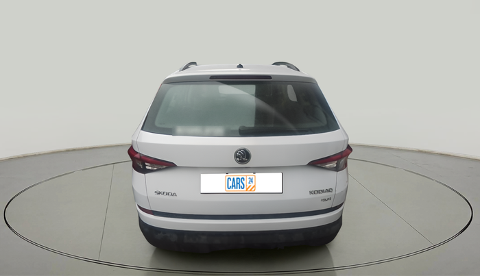 2018 Skoda Kodiaq STYLE 2.0 TDI 4X4 AT, Diesel, Automatic, 2,08,164 km, exterior