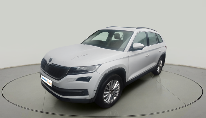 2018 Skoda Kodiaq STYLE 2.0 TDI 4X4 AT, Diesel, Automatic, 2,08,164 km, exterior