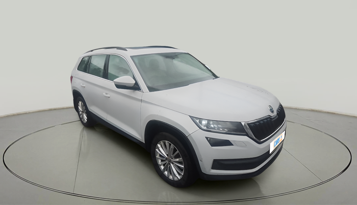 2018 Skoda Kodiaq STYLE 2.0 TDI 4X4 AT, Diesel, Automatic, 2,08,164 km, exterior