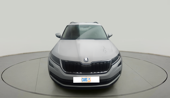 2018 Skoda Kodiaq STYLE 2.0 TDI 4X4 AT, Diesel, Automatic, 2,08,164 km, exterior