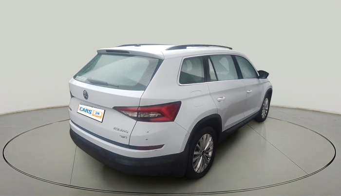 2018 Skoda Kodiaq STYLE 2.0 TDI 4X4 AT, Diesel, Automatic, 2,08,164 km, exterior