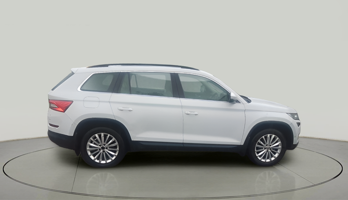 2018 Skoda Kodiaq STYLE 2.0 TDI 4X4 AT, Diesel, Automatic, 2,08,164 km, exterior