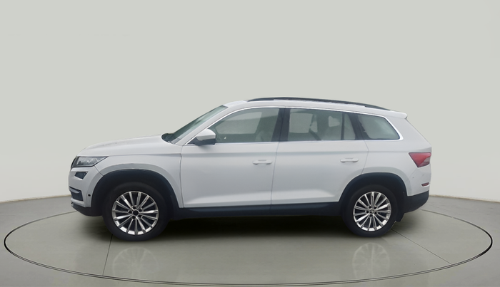 2018 Skoda Kodiaq STYLE 2.0 TDI 4X4 AT, Diesel, Automatic, 2,08,164 km, exterior