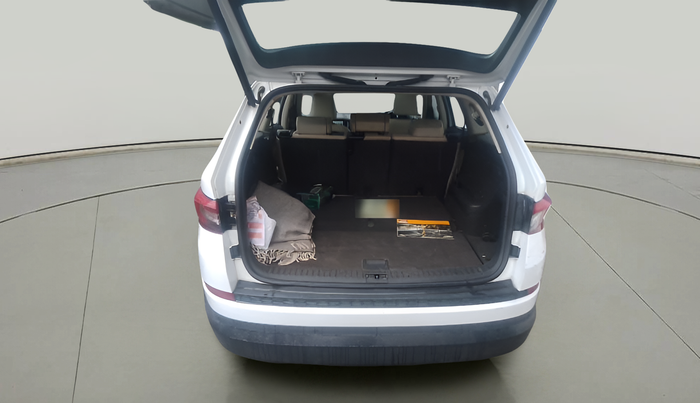 2018 Skoda Kodiaq STYLE 2.0 TDI 4X4 AT, Diesel, Automatic, 2,08,164 km, exterior