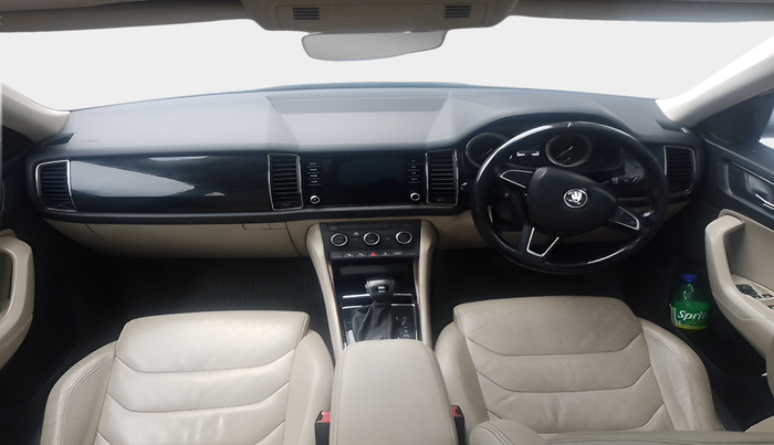 2018 Skoda Kodiaq STYLE 2.0 TDI 4X4 AT, Diesel, Automatic, 2,08,164 km, interior