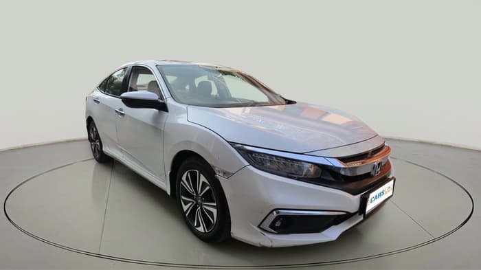 2020 Honda Civic 1.6L I-DTEC ZX MT, Diesel, Manual, 10,12,041 km, exterior
