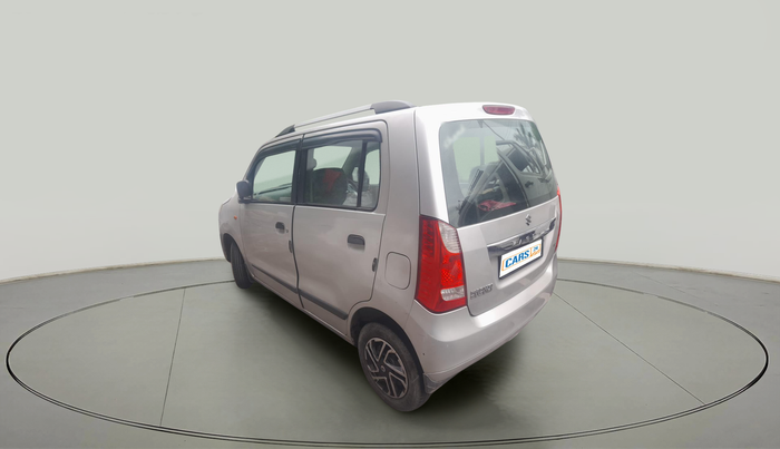 2010 Maruti Wagon R 1.0 LXI, Petrol, Manual, 90,289 km, exterior