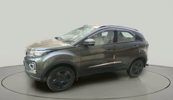 2022 Tata NEXON XM SUNROOF PETROL, Petrol, Manual, 49,168 km, exterior