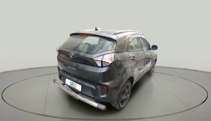 2022 Tata NEXON XM SUNROOF PETROL, Petrol, Manual, 49,168 km, exterior