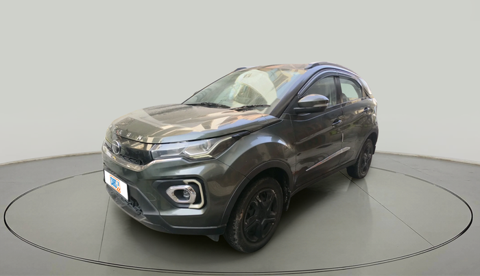 2022 Tata NEXON XM SUNROOF PETROL, Petrol, Manual, 49,168 km, exterior