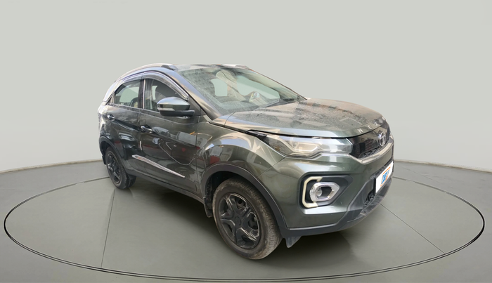 2022 Tata NEXON XM SUNROOF PETROL, Petrol, Manual, 49,168 km, exterior