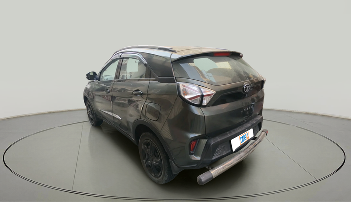 2022 Tata NEXON XM SUNROOF PETROL, Petrol, Manual, 49,168 km, exterior