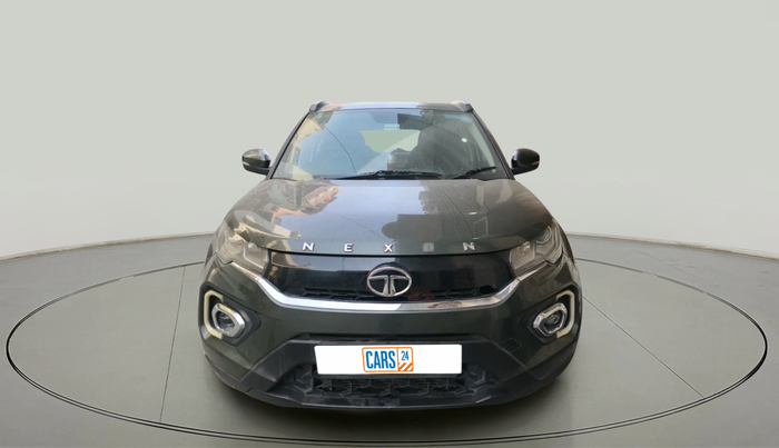 2022 Tata NEXON XM SUNROOF PETROL, Petrol, Manual, 49,168 km, exterior