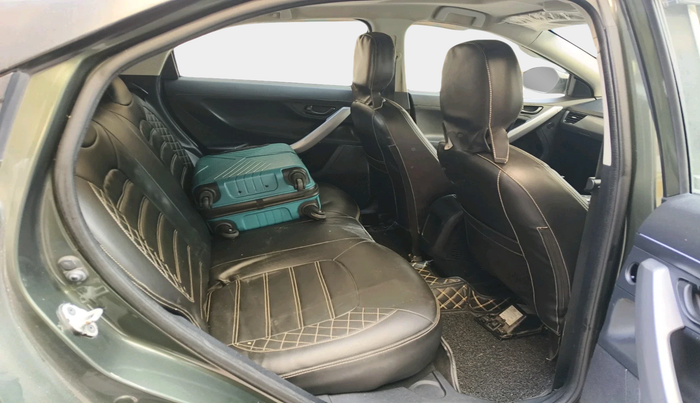 2022 Tata NEXON XM SUNROOF PETROL, Petrol, Manual, 49,168 km, interior