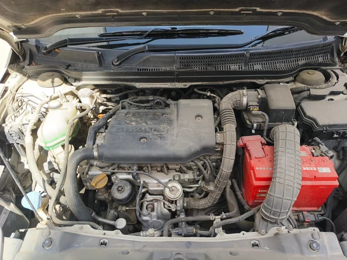 2018 Maruti S Cross ZETA 1.3, Diesel, Manual, 74,200 km, exterior