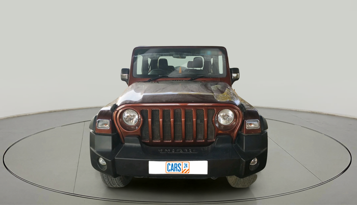 2021 Mahindra Thar LX  P 4WD AT CONVERTIBLE, Petrol, Automatic, 44,126 km, exterior