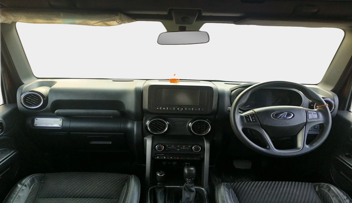 2021 Mahindra Thar LX  P 4WD AT CONVERTIBLE, Petrol, Automatic, 44,126 km, interior