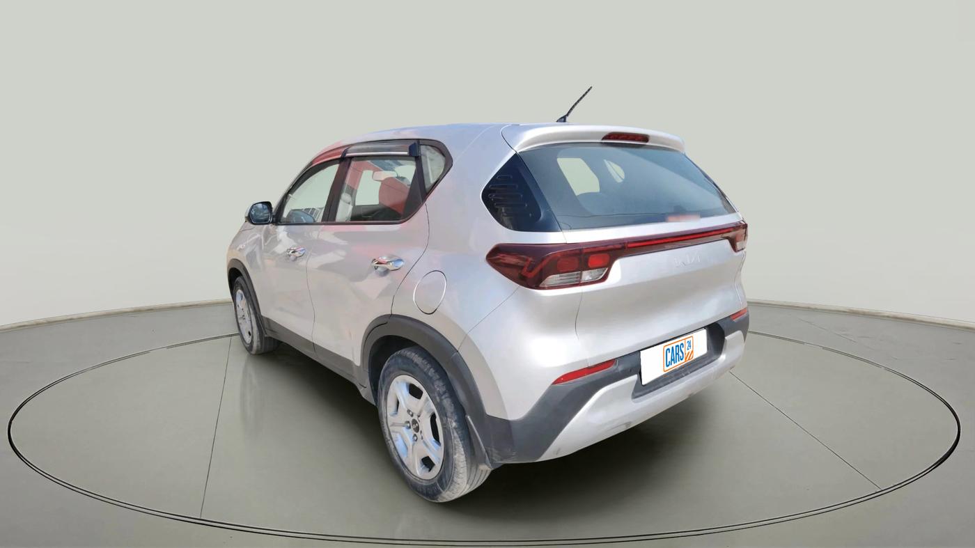 2023 KIA SONET HTK 1.2, Petrol, Manual, 60,000 km, exterior
