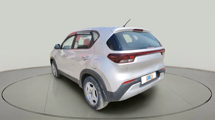 2023 KIA SONET HTK 1.2, Petrol, Manual, 60,000 km, exterior