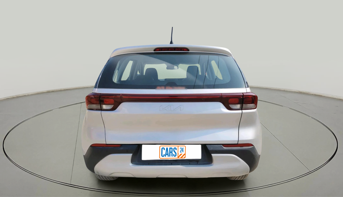 2023 KIA SONET HTK 1.2, Petrol, Manual, 9,104 km, exterior