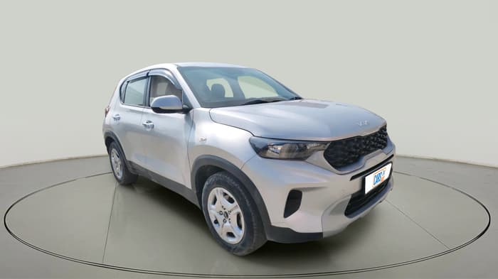2023 KIA SONET HTK 1.2, Petrol, Manual, 60,000 km, exterior